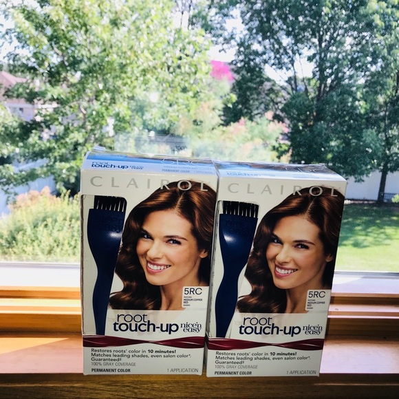 2 Clairol Nice N' Easy Root Touch-Up 5rc - Picture 4 of 7